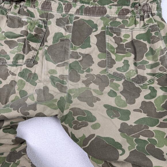 Vintage Walls Blizzard Pruf Coveralls Sz XL Duck Camo Insulated Hunting Outdoors - Picture 16 of 16